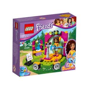 LEGO Friends Andrea zenés duója 41309