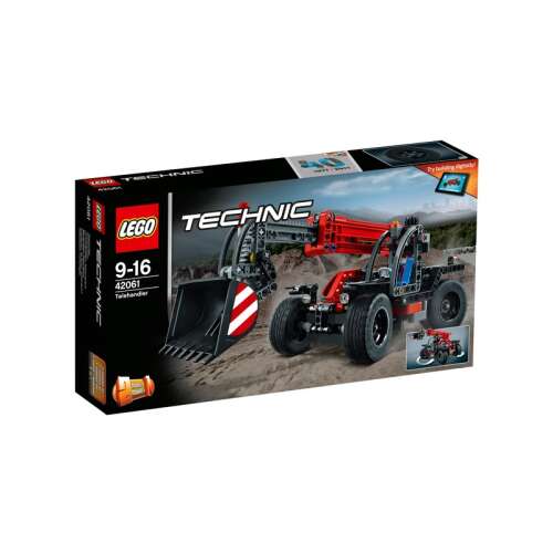 LEGO Technic Teleszkópos markológép 42061 99188411
