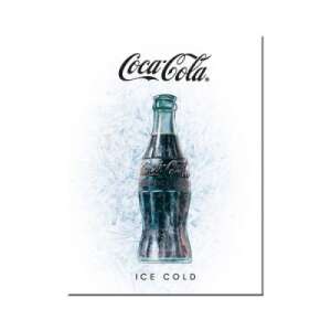 RETRO Coca - Cola Ice Cold - Hűtőmágnes 39333216 