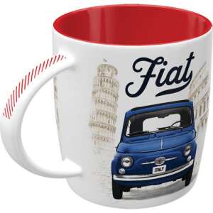Fiat 500 – Enjoy The Good Times - Bögre 44945861 Bögrék