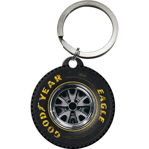 GoodYear Eagle gumiabroncs kulcstartó - Kulcstartó