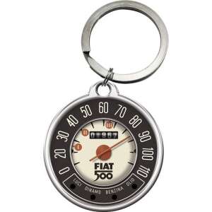 FIAT 500 - Tachometer - Kulcstartó 39333366 Kulcstartó