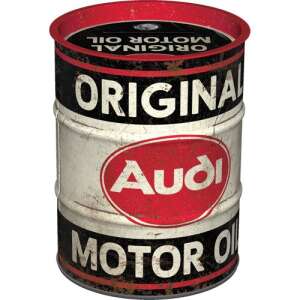 Audi – Original Motor Oil - Fémpersely 39329993 Persely