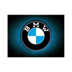 Chladnička Magnet BMW Logo Modrý Lesk - Magnety na chladničku