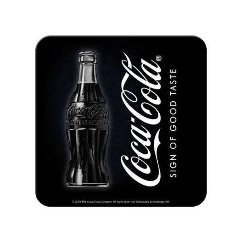 Coca-Cola Sign of Good Taste Poháralátét, 5 darabos szett