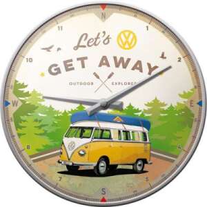 VW Bulli - Let&#039;s Get Away Falióra 39331618 