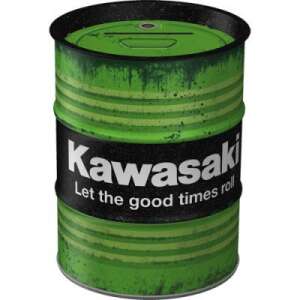 Kawasaki - Let The Good Times Roll - Fémpersely 39332504 Persely
