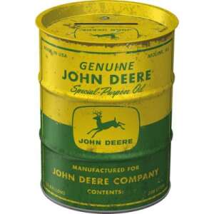 John Deere - Special Purpose Oil - Fémpersely 39329942 Persely