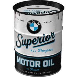 BMW Superior Motor Oil - Fémpersely 39332731 Persely