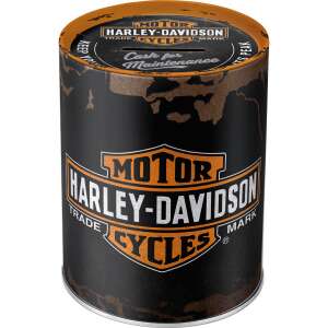 Harley Davidson Genuine - Fémpersely 39330673 Persely
