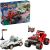 LEGO Sonic 77118 Silver autója knuckles monster truckja ellen 96229430