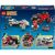 LEGO Sonic 77118 Silver autója knuckles monster truckja ellen 96229430
