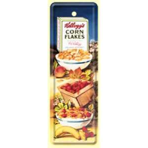 Kellogg's Corn Flakes Retro Bookmark - Bookmark