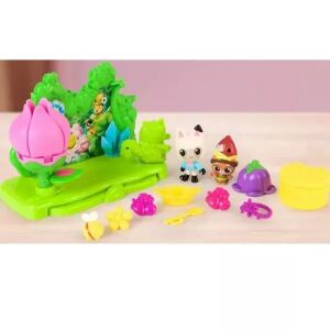 Gabby's Dollhouse Kristalni vrt set Raspakiran - Igračka