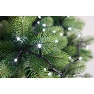 DekorTrend 100 LED Luminițe, Alb Rece, Exterior, Conectabile - Ghirlande luminoase