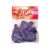 Packung mit 10 lila Metallic-Ballons, 26 cm