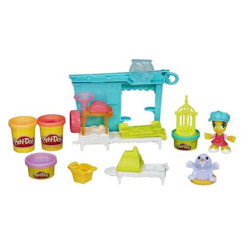 Play-Doh állatbolt gyurmakészlet 96244021 - Gyurma