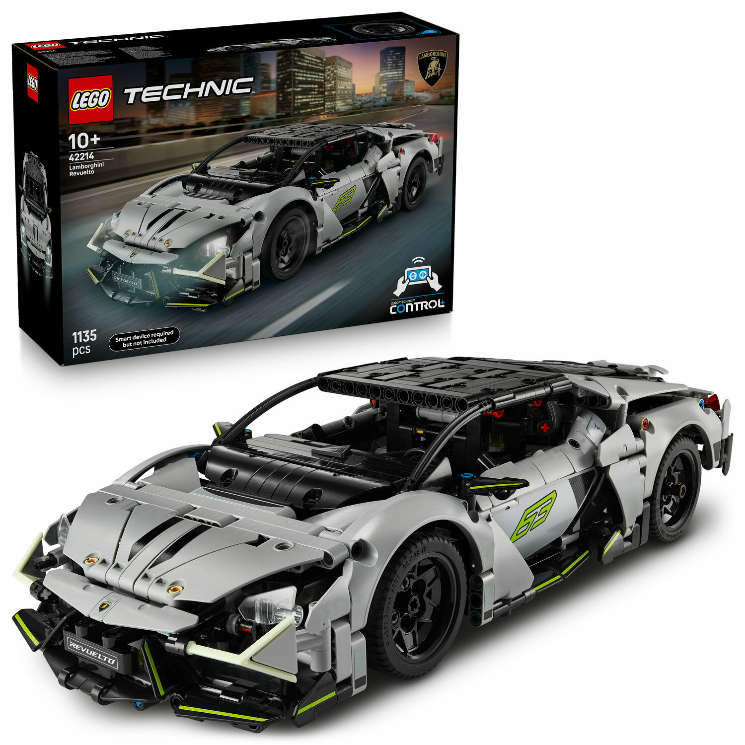 E-shop LEGO® Technic Lamborghini Revuelto 42214