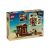 LEGO One Piece 75636 Хижа в село Вятърна мелница, заден изглед на кутията