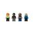 LEGO One Piece minifigure: Nami, Usopp, Arlong i Chu