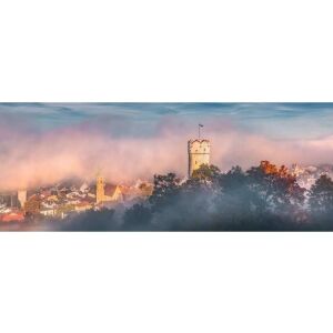 Ravensburger Panorama Puzzle Krajolik Ravensburg Njemačka - Ravensburger Puzzle