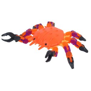 Klixx Creaturez Rák - Stop Motion Figura