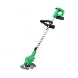 Акумулаторен тример за трева Kimiyo с 48V батерия, наклонен изглед - Трион за рязане на мигли и кантираща машина