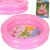 Bestway ružový nafukovací detský bazén s balením, priemer 61 cm