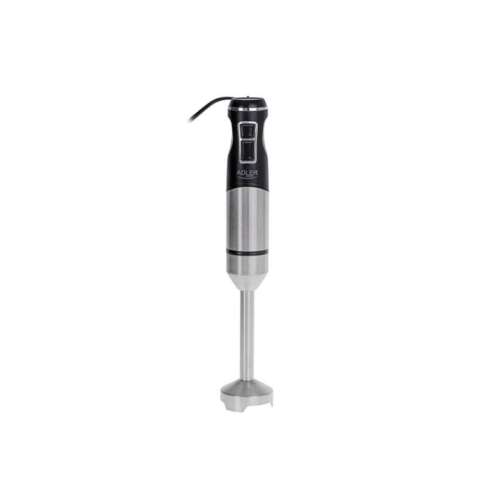 Adler AD4628 Hand Blender, black and silver, 1900W