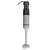 Adler AD4628 Hand Blender, black and silver, 1900W