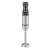 Adler AD4628 Hand Blender, black and silver, 1900W
