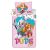 Paw Patrol Pups Rule Bettwäsche-Set, 140x200cm, Skye und Everest Design