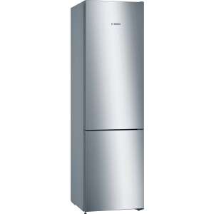 Bosch KGN392LDC Alulfagyasztós hűtőszekrény, M:203, VitaFresh, D energiaosztály