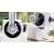 Bosch Serie 4 electric meat grinder with sausage stuffer attachment, white