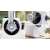 Bosch Serie 4 electric meat grinder with sausage stuffer attachment, white