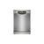 Bosch SMS6ZCI16E freestanding dishwasher, stainless steel finish