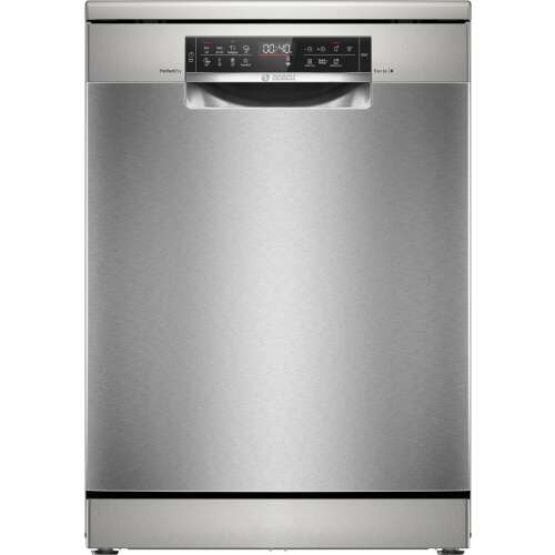 Bosch SMS6ZCI16E freestanding dishwasher, 14 place settings, 8 programs, AquaSensor, B energy class