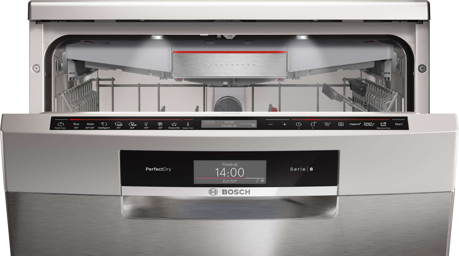 Bosch sms8tci01e szabadonálló mosogatógép, 14 teríték, 8 program,...