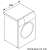 Bosch Serie 6 washing machine dimensions