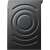 Bosch Serie 6 WGG244ZREU washing machine side view