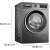 Bosch Serie 6 WGG244ZREU washing machine dimensions