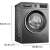 Bosch Serie 6 WGG244ZREU washing machine dimensions