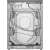 Bosch Serie 6 WGG244ZREU washing machine back view