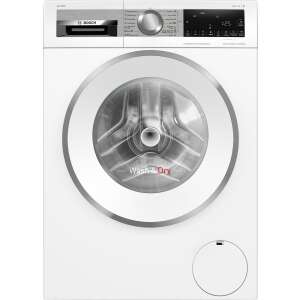 Bosch Serie 6, Mosó-szárítógép, 10.5/6 kg, 1400 fordulat/perc, WNG254A9BY 96308064 - Mosó - szárítógép