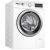 Bosch WUU28T62BY 9kg mosógép ferde nézet