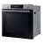 Samsung NV7B41207AS/U3 beépíthető sütő, rozsdamentes acél, oldalnézet