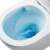 Vas WC suspendabil Rea Carlo Mini Tornado Rimless Flat N 96308335