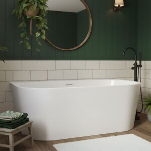 OLIMPIA Bathtub 150cm 143880497 - Bathroom Furniture