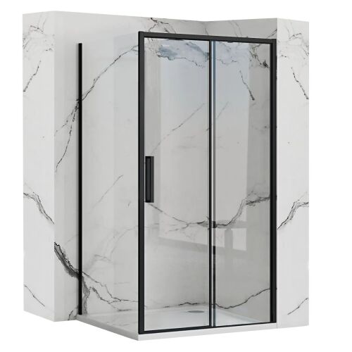 Rapid Slide Corner Shower Cabin 131951184