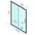 Rapid Slide Corner Shower Cabin 131951184
